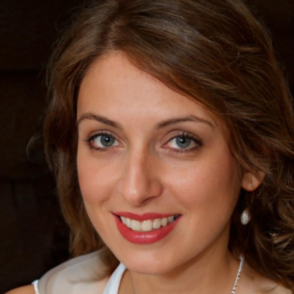 Ritratto di Benedetta Fabbri