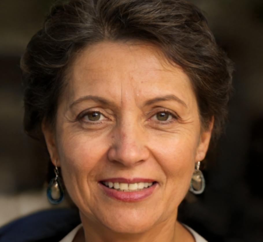 Ritratto di Ludovica Santoro